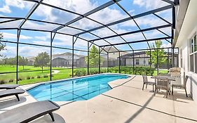 Family Resort - 6Br Mansion - Private Pool, Home Theater, Bbq And More
