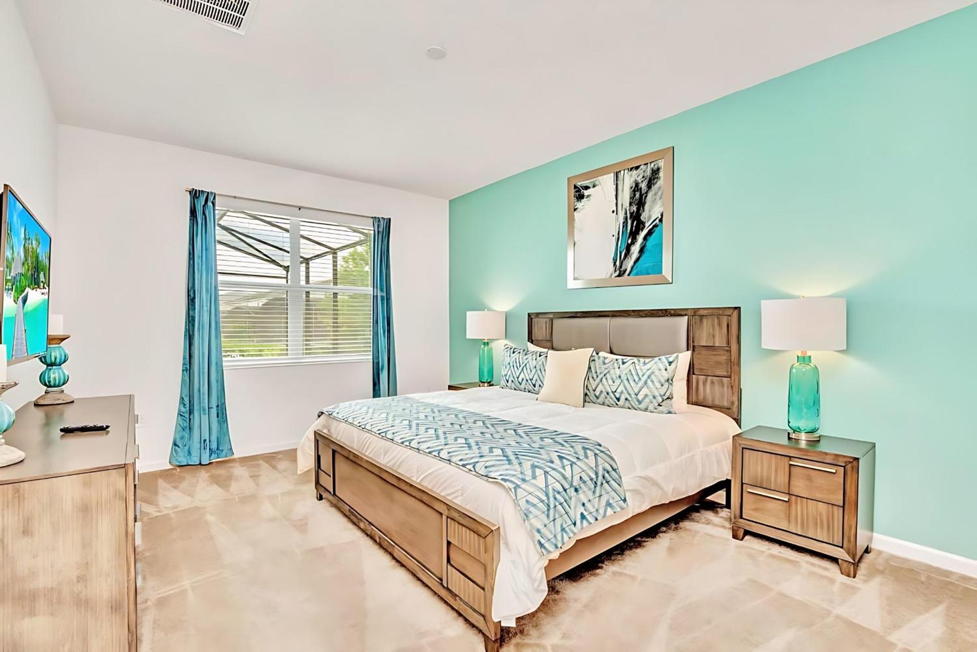 Family Resort - 6Br Mansion - Private Pool, Home Theater, Bbq And More Kissimmee Exterior photo