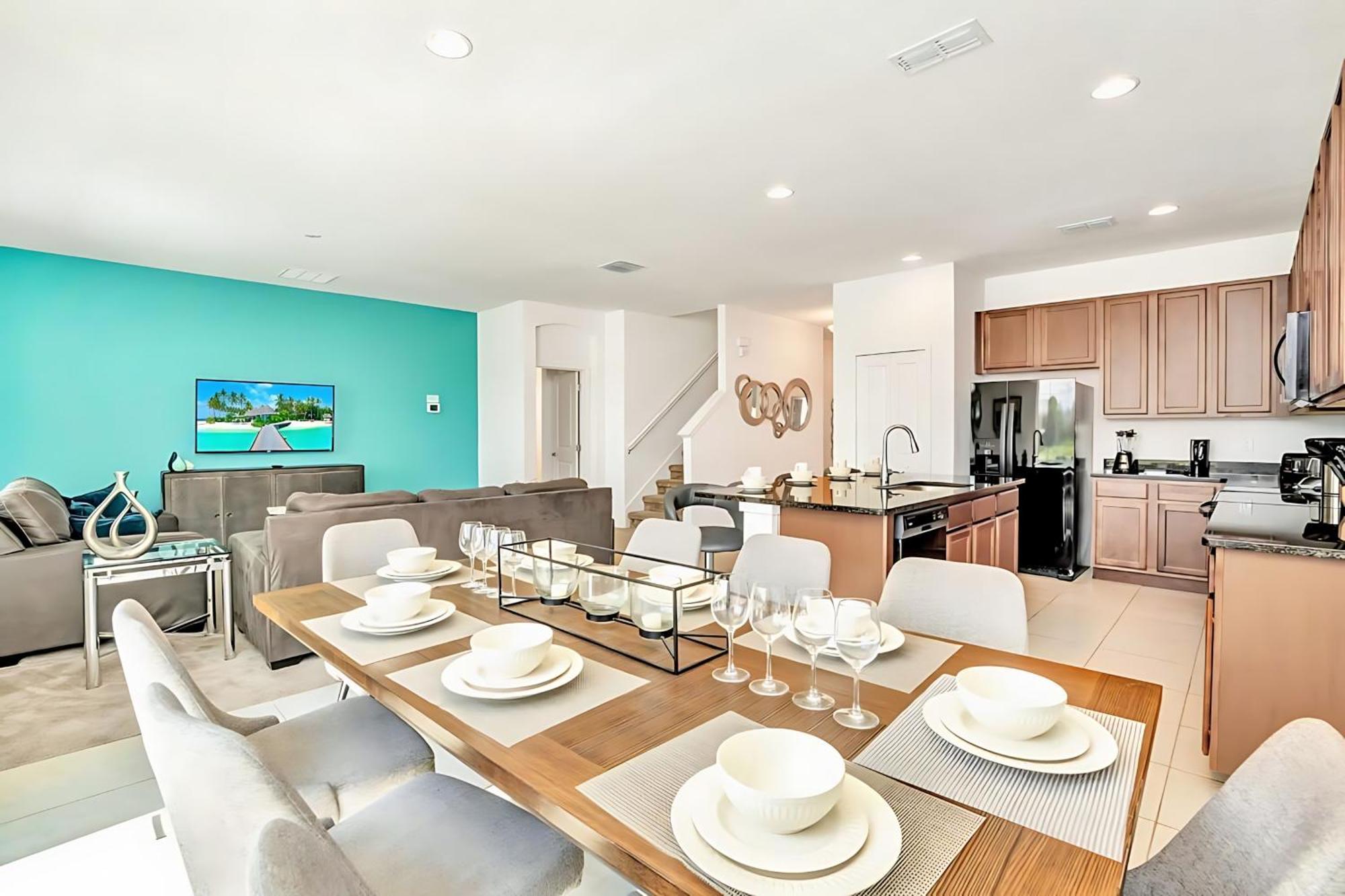 Family Resort - 6Br Mansion - Private Pool, Home Theater, Bbq And More Kissimmee Exterior photo